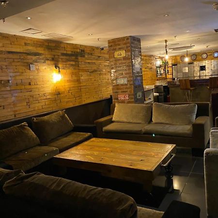 Mapungubwe Hotel Apartments Marshalltown Johannesburg Bagian luar foto